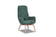 Рест-03 кресло-лаундж букле Monaco 09 (зелёный) арт. 2000000092461