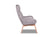 Рест-03 кресло-лаундж рогожка ASTERI END 05 (светло-коричневый) арт. 2000000092492