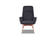Рест-03 кресло-лаундж рогожка ASTERI R139-06 (темно-серый) арт. 2000000092515